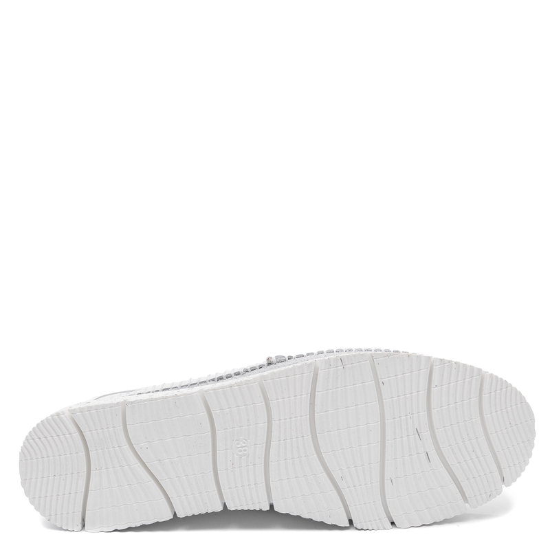 Maciejka 3512W Women's Leather Shoes White 3512W-36/00-5