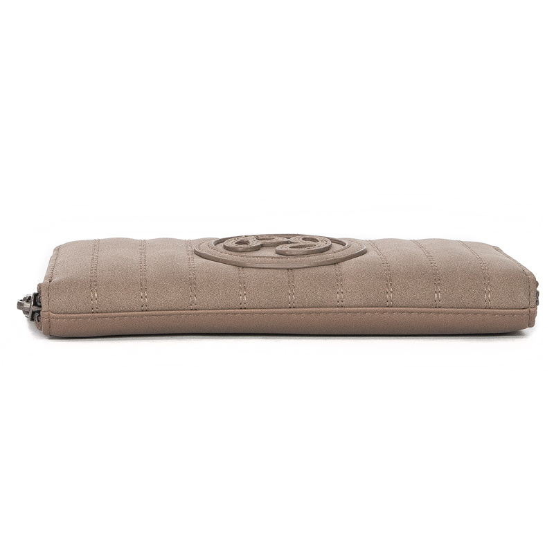 Portfel Pepe Jeans PL031273 836 Stone Wallet PJL LIA