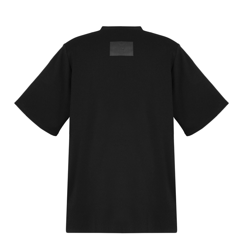 Opra T-shirt Dir Long Black