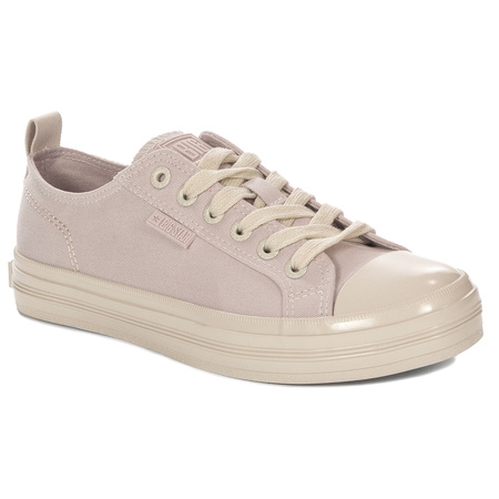 Big Star Light Pink Trainers