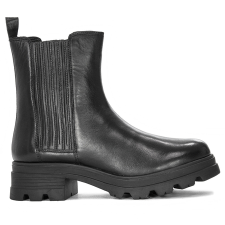 Venezia JS SV-33 Nero Boots