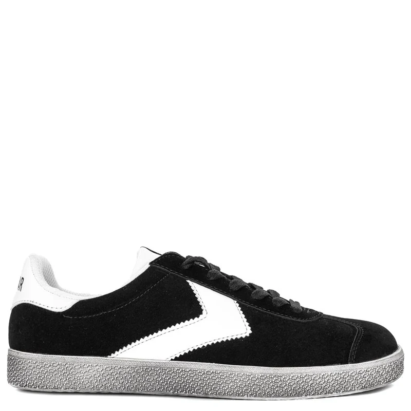Big Star Buty damskie sneakersy czarne