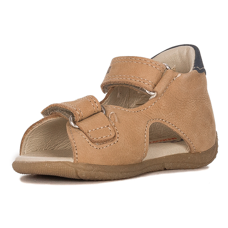 Primigi Children's Sandals With Velcro Brown