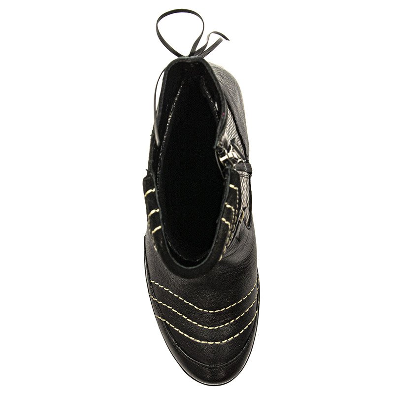 Maciejka 02608-25-00-3 Gold Boots