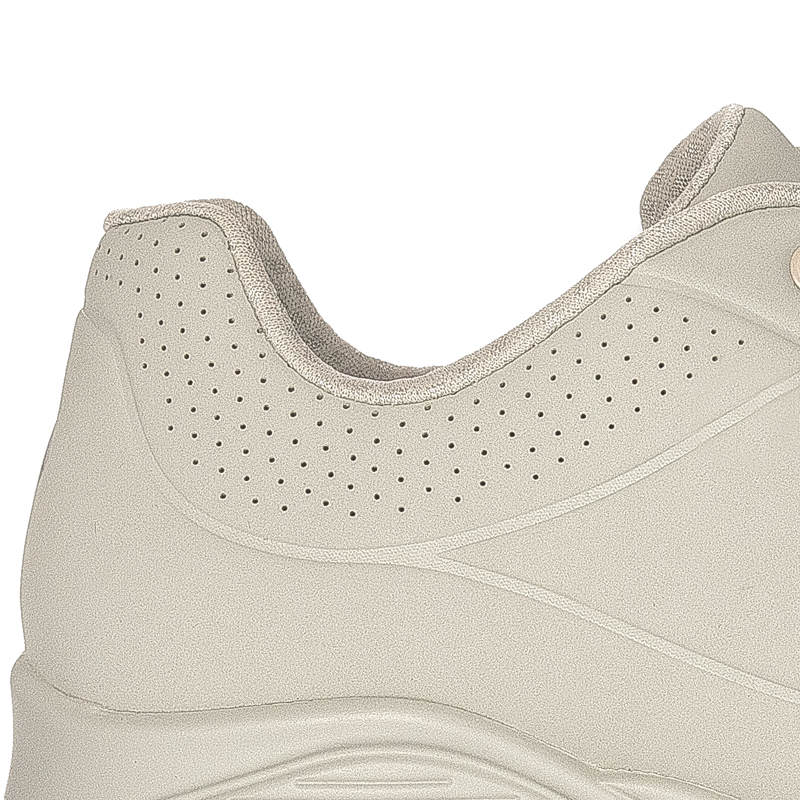 Skechers Sneakersy Damskie 73690-OFWT Białe