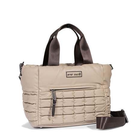 Pepe Moll Victoria Cream Women's Handbag