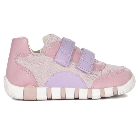 Geox Girls' Half Shoes Pink 