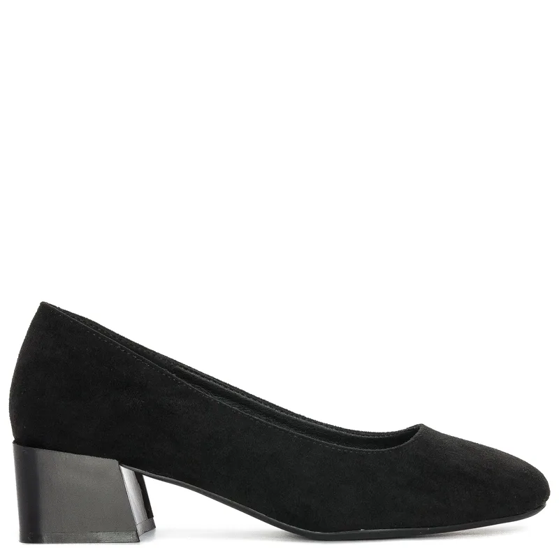 Sergio Leone Black MIC Women's Pumps