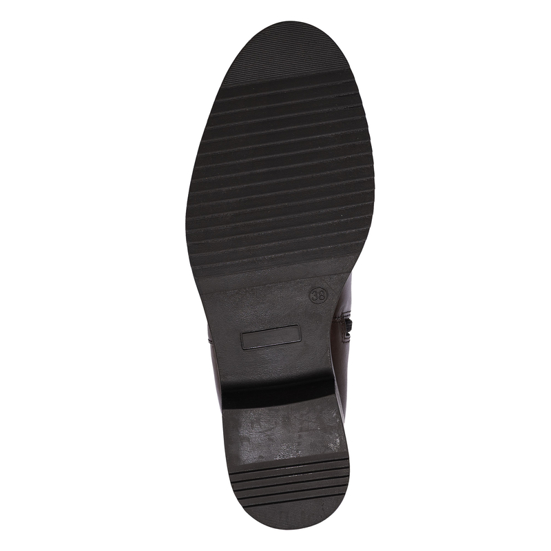 Maciejka Dark Brown Women's Boots
