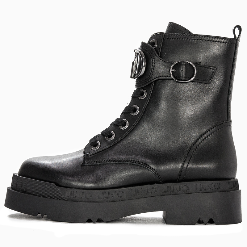 Liu Jo Women's Boots Black