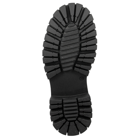 Tamaris Black Leather Boots