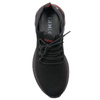 GOE Black Men's Sneakers