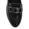 Women's Loafers Shoes Sergio Leone Black