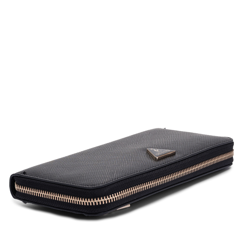 Guess Women’s Wallet Elegant Classic Black ZG2227146-BLK