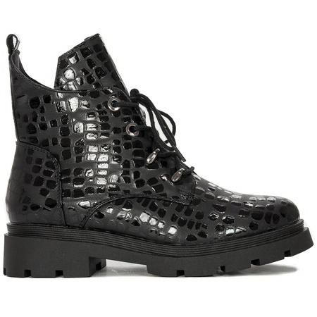 FILIPPO DBT3071-21 BK Black Boots