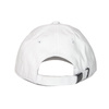 Czapka z daszkiem Pepe Jeans PL040316 800 White JANA CAP Biała