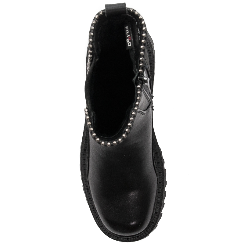Filippo Black Women's Boots