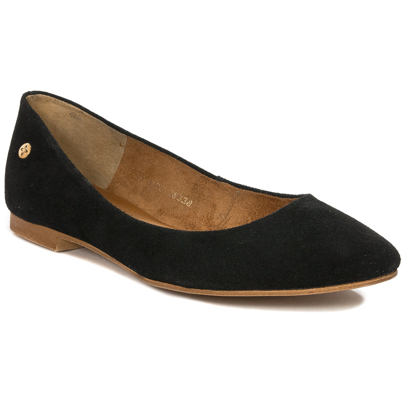Maciejka 04100-46/00-8 Black Ballerina