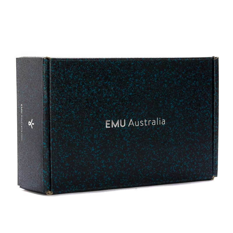 Emu Kopertówka/Torebka czarna Small Clutch Black