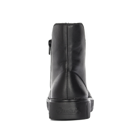 Rieker  Y3458-00 Warned Black Boots