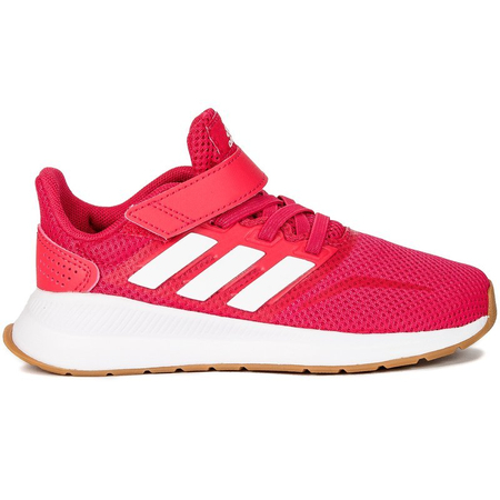 Sneakersy Adidas Runfalcon I FW5156 Różowe