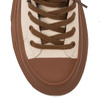 GOE II2N4034 White Brown Trainers