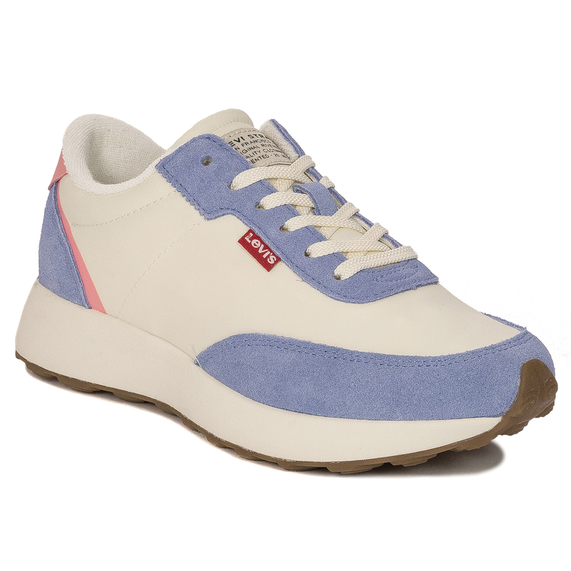 Levi's Sneakersy Damskie Off White