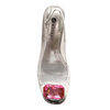Sca'viola Women's Silver Sandals