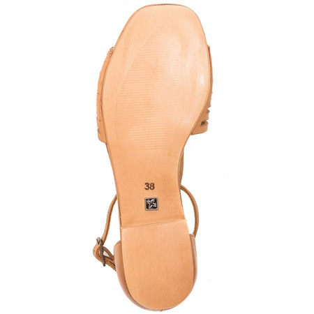 Maciejka 05169-29-00-5 Red Sandals