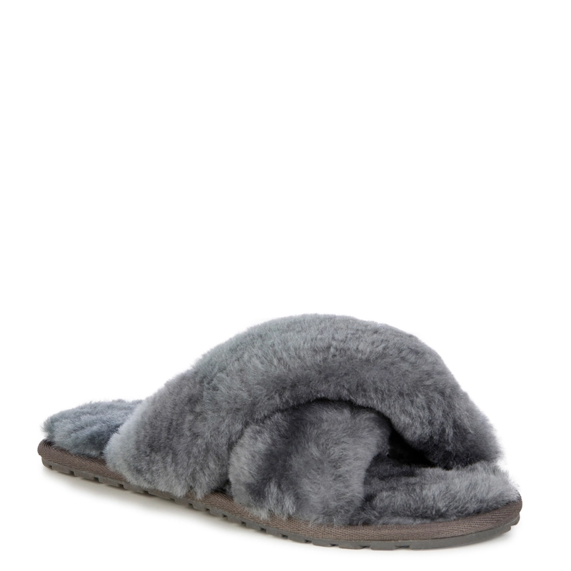 EMU Australia Mayberry Charocoal W11573-CHAR