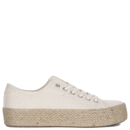 Lee Cooper Trampki Damskie Beżowe LCW-25-02-3284L