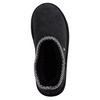 EMU Australia Women's Slides  Sharky Scuff Black
