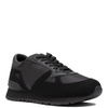 Guess Sneakersy Męskie Czarne