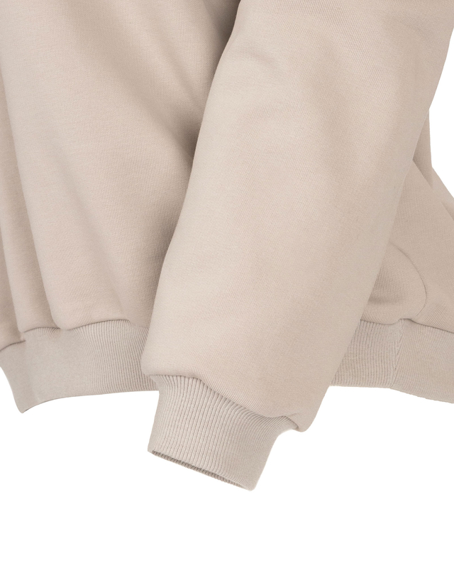 Opra Bluza Dresowa Nestie Taupe