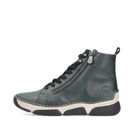 Rieker Women's Boots Blue