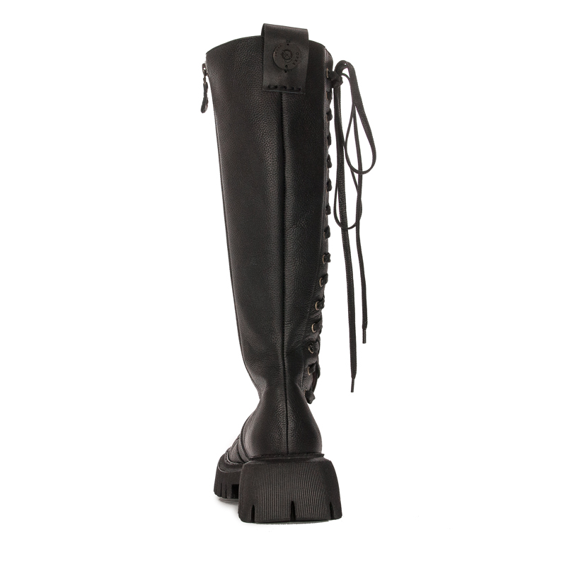 Opra Shock Black Boots