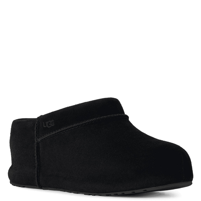 UGG W Enwrap Clog Black 1180254-BLK
