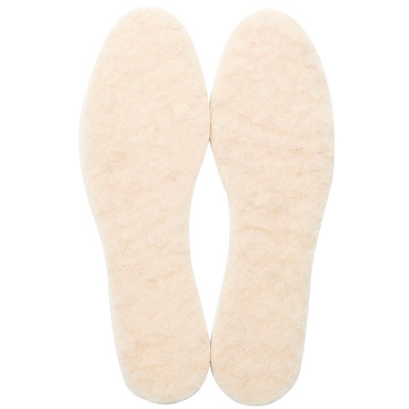 Warm Wool Bama natural wool insole 