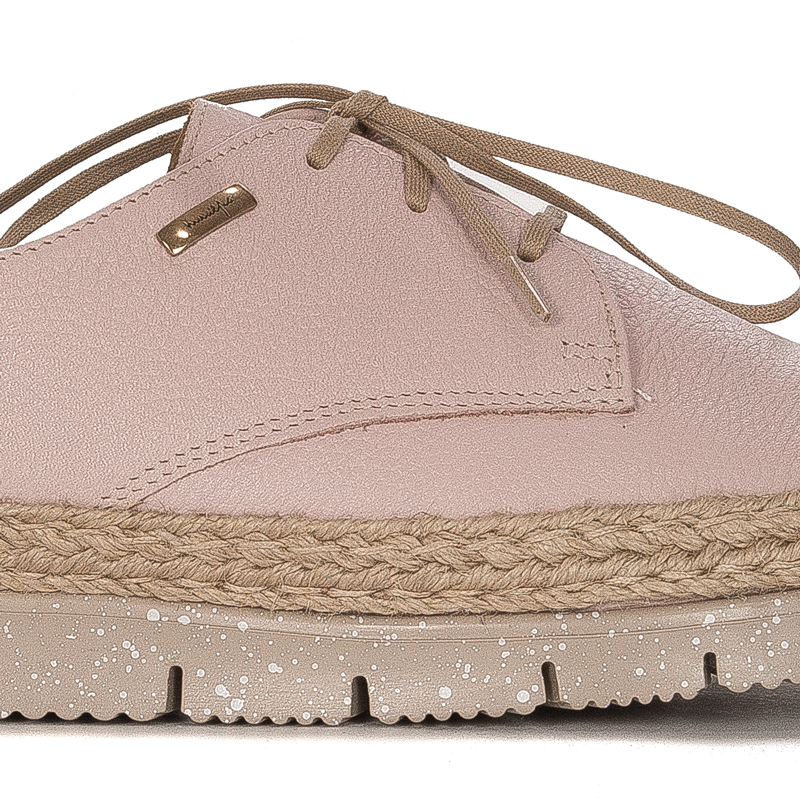 Maciejka 02936-15/00-5 Pink Espadrilles