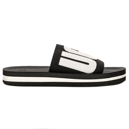 W Zuma Graphic Black UGG 1099833W BLK