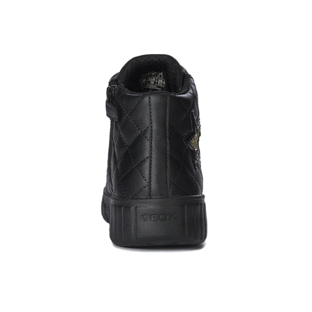 Geox Sneakersy Damskie Czarne