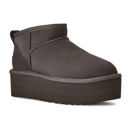 UGG Classic Ultra Mini Platform Boots Chrc