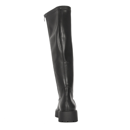 Sergio Leone Boots warmed Black