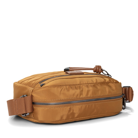 Pepe Moll Manuela Mustard Women's Handbag Messenger Bag