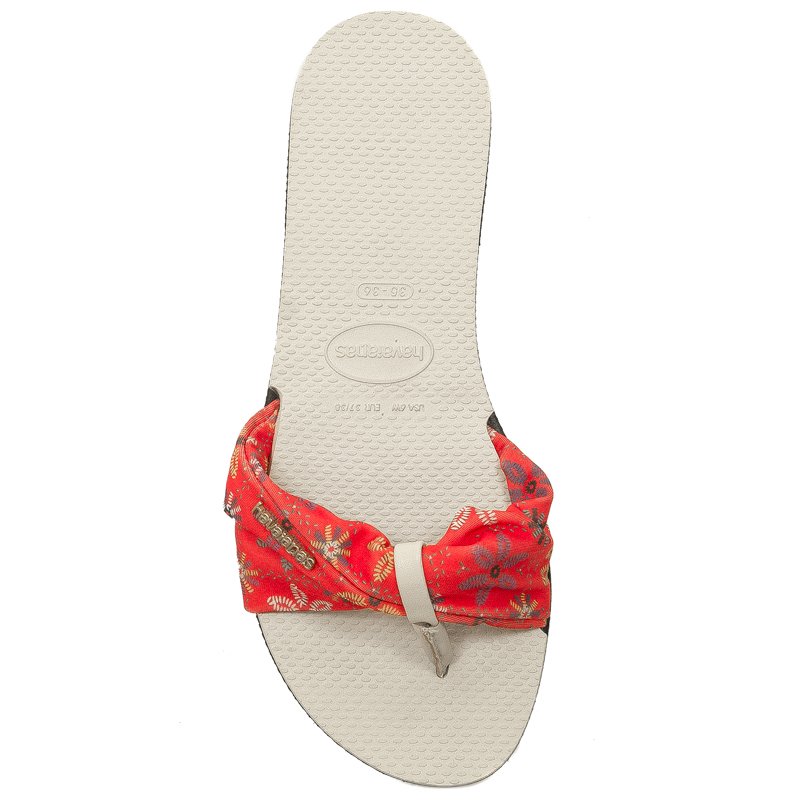 Havaianas 4140714.0121 Hav You Saint Tropez Beige Slippers