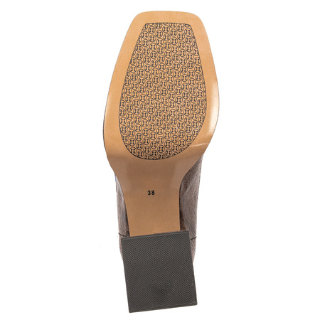 Maciejka Women's Brown Shoes 
