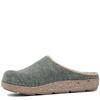 Inblu Women's Green Slippers