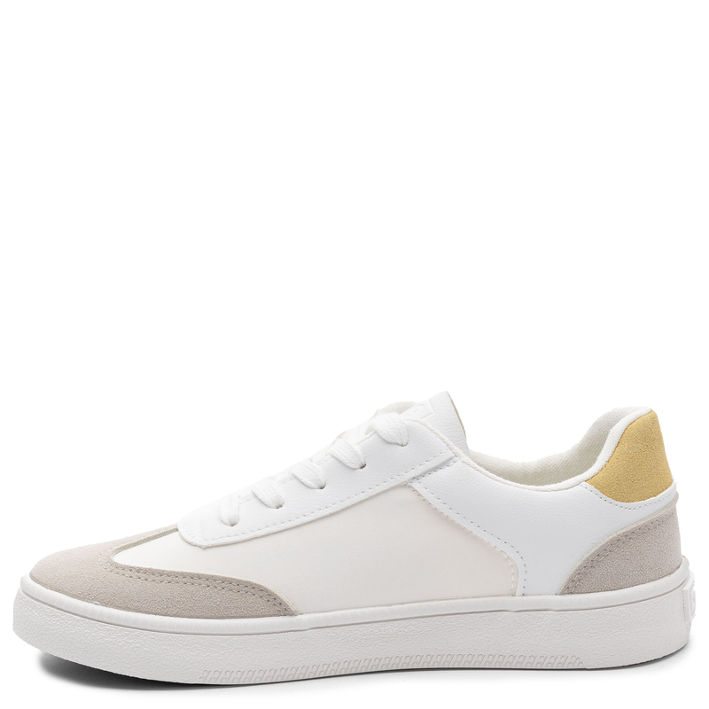 Big Star Sneakersy Damskie Białe TT274767-WHITE