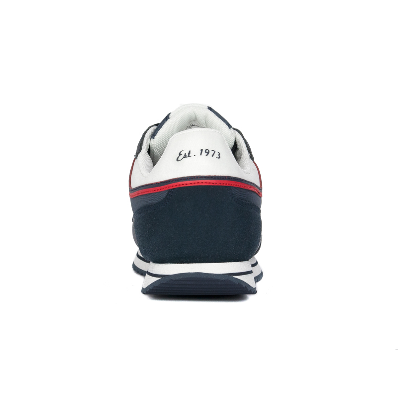 Pepe Jeans Tour Club Basic Navy Sneakers
