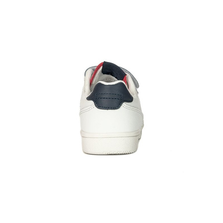 Sneakersy Pepe Jeans PBS30488 800 White Białe